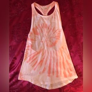 Forever 21 Tie Dye Stringer